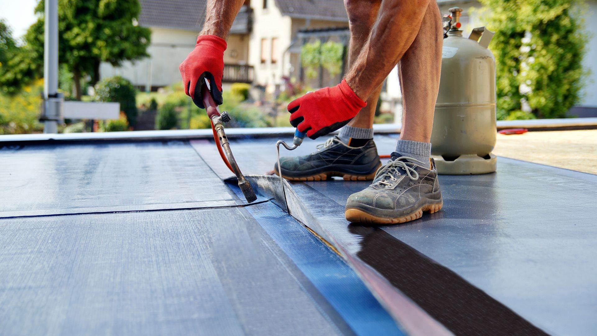 Flat Roofs