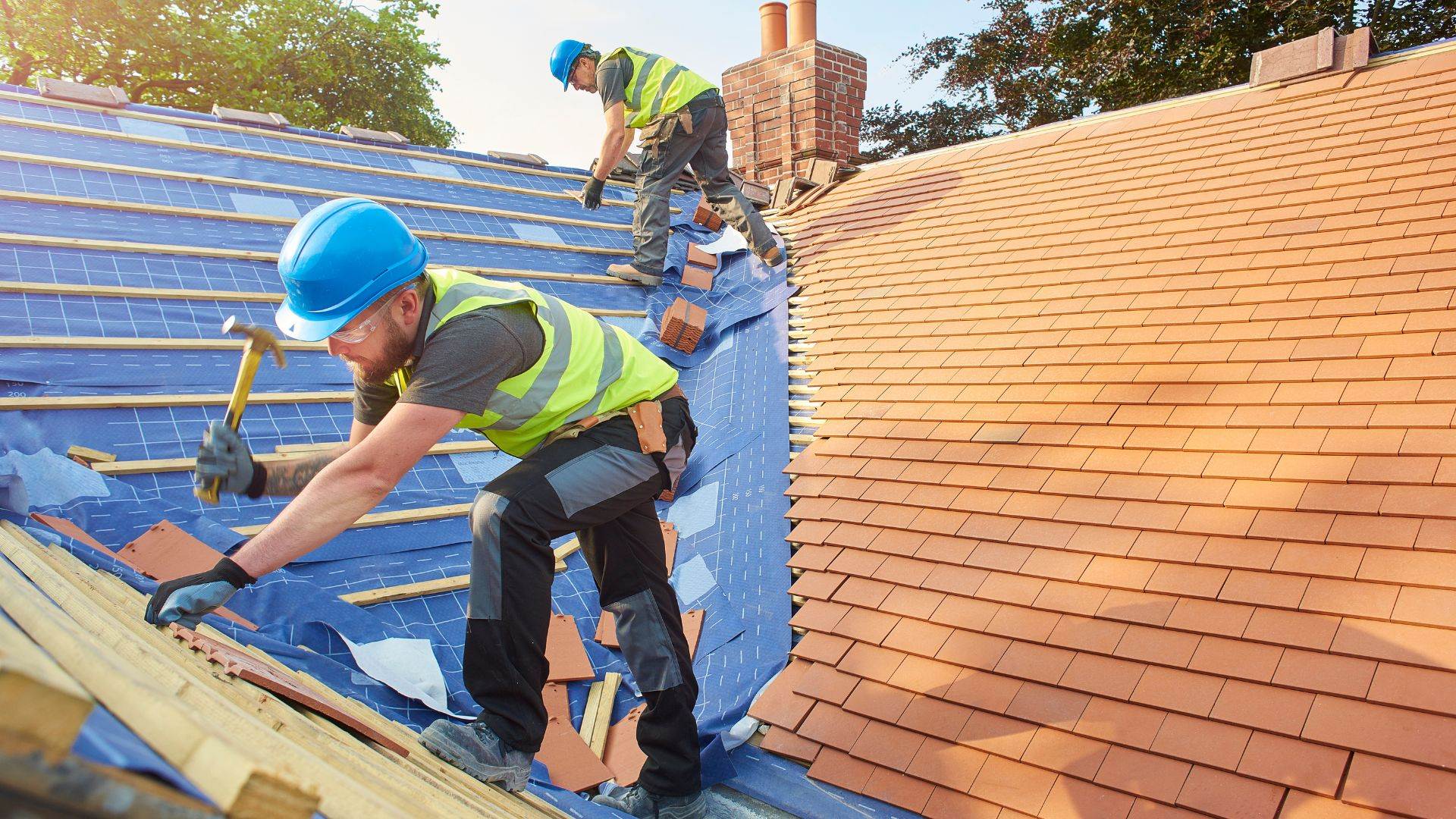 Re-Roofing