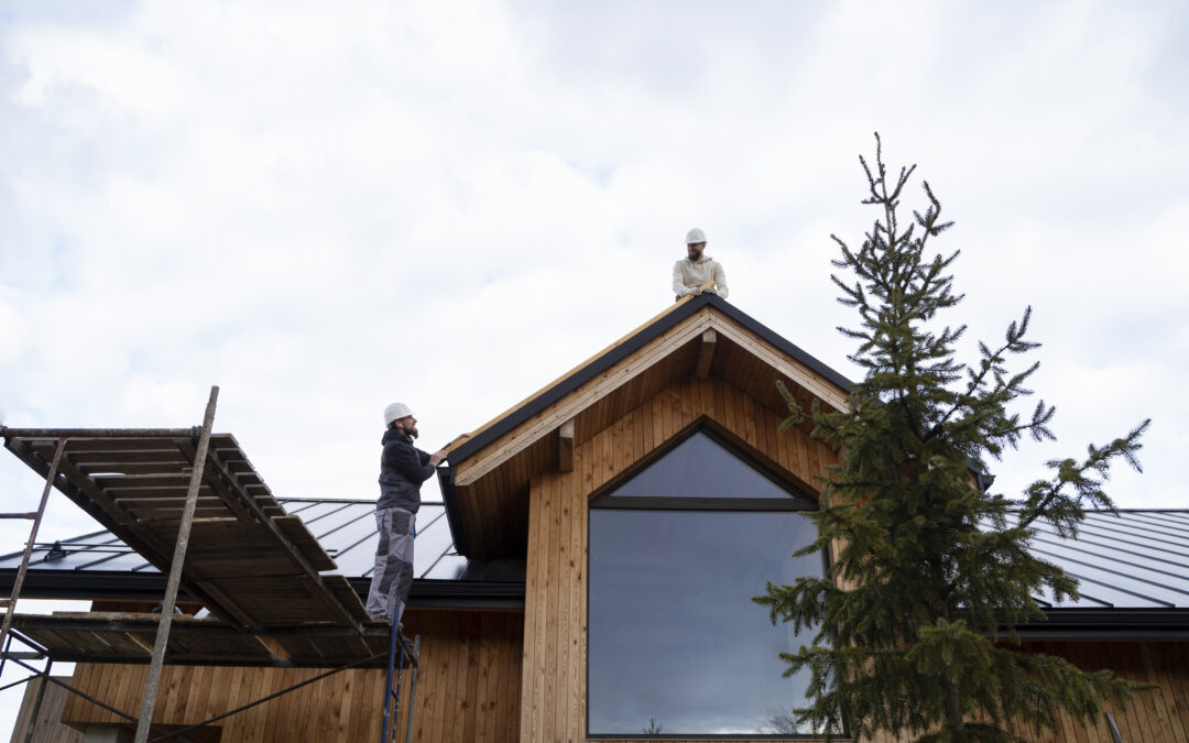 Roofing for Vancouver