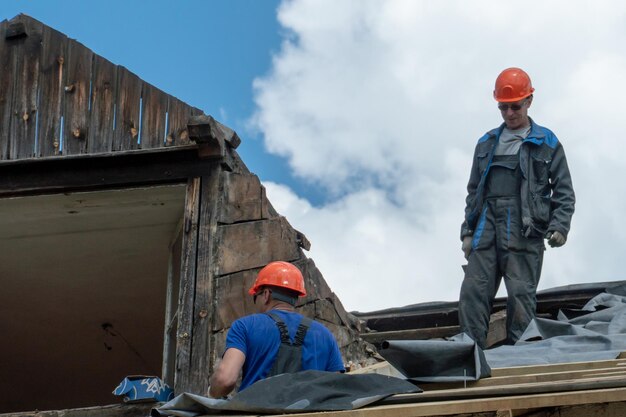 Emergency Roof Repair