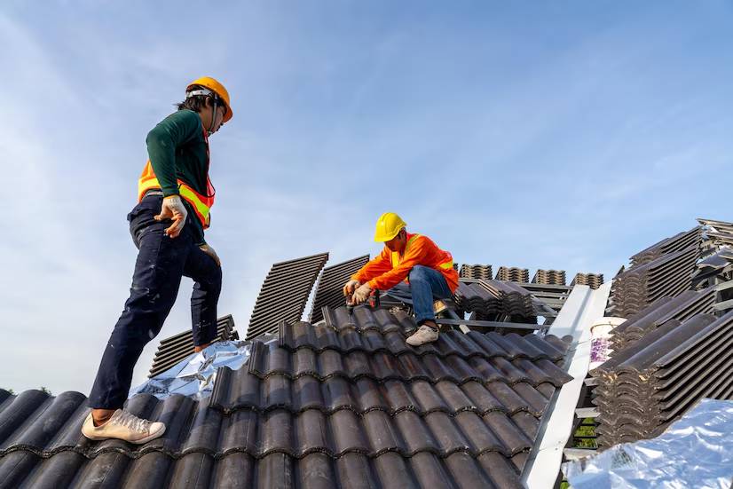 Slate Roofing Surrey Slate Roofing Surrey