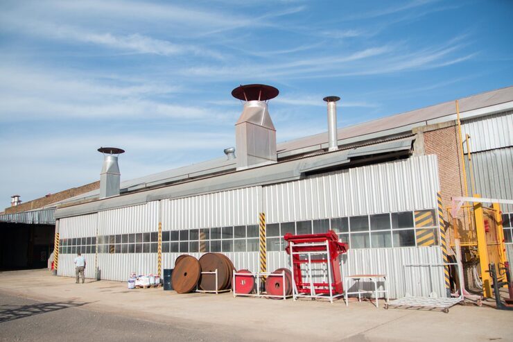 Comprehensive Care for Warehouse Roofs2 Comprehensive Care for Warehouse Roofs