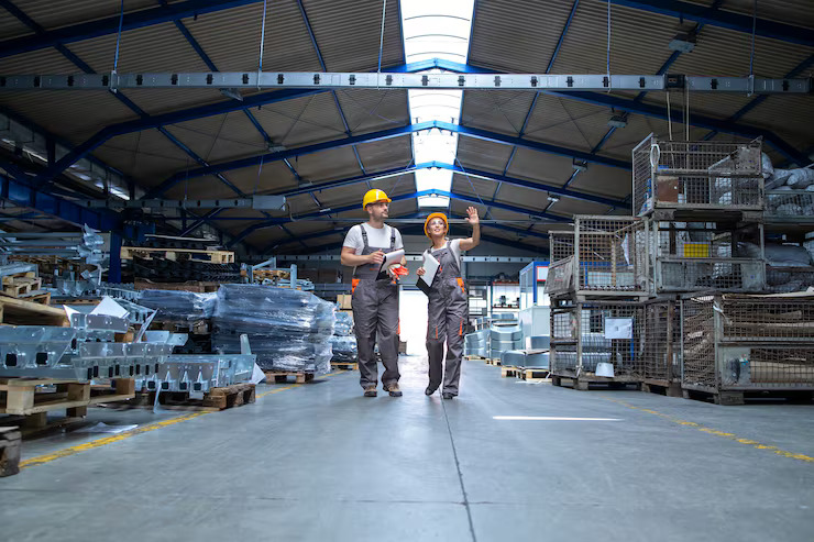 Expert Solutions for Durable Warehouse Roofing Expert Solutions for Durable Warehouse Roofing