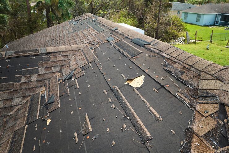 Asphalt Shingle Roof Installation & Replacement Asphalt Shingle Roof installation Replacements