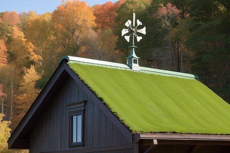 Sustainable Roofing Choice Sustainable Roofing Choice