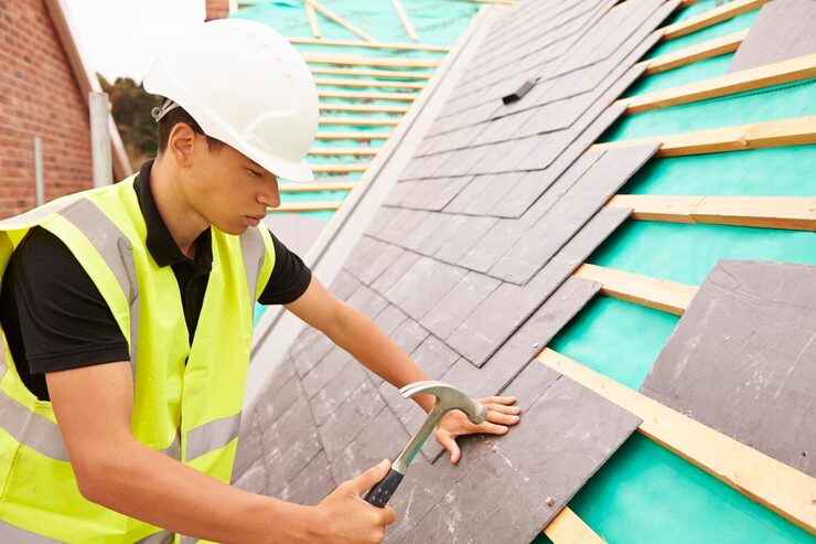 Reliable And Energy-Efficient Roof Patching Solutions Reliable and Energy Efficient Roof Patching Solutions