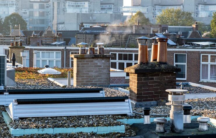 Commercial and Residential Chimney Leak Repair