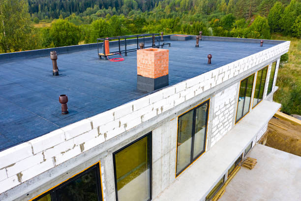 Flat Roof Waterproofing 