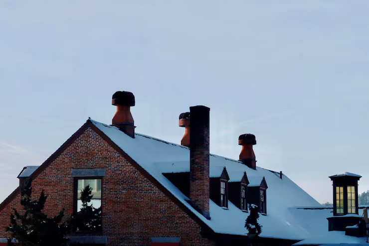 Why is Anytime Roofing the best option to fix your Chimney Leak