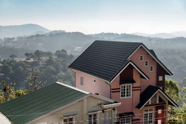 EPDM Roofing for Houses Businesses and Industrial Structures