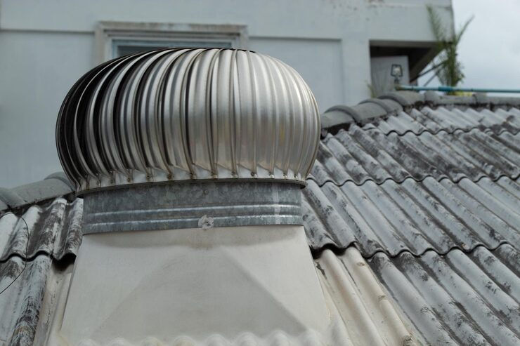 How Roof Vent Repair Protect Your Home
