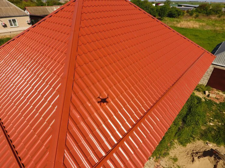Steel Copper Roofing Surrey