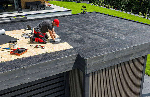 What Makes Anytime Roofing the Right Choice for EPDM Roofing