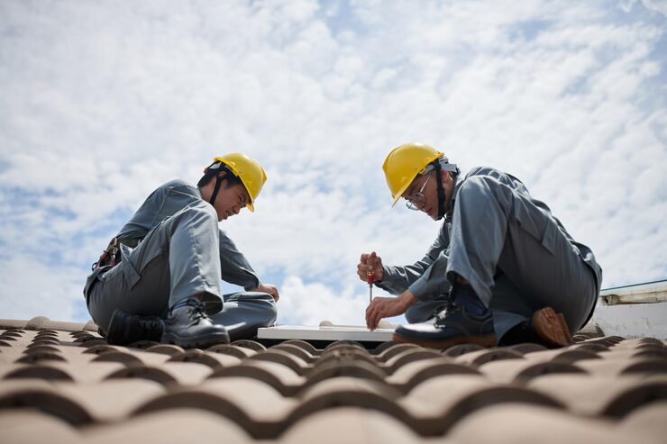 roofing inspection