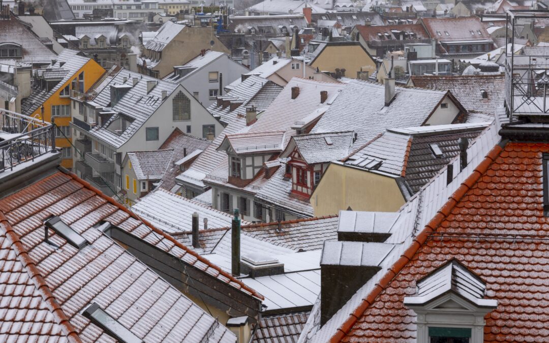 How Changing Seasons Affect Your Roof More Than You Think