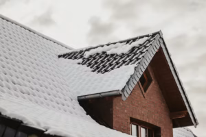 snow roof