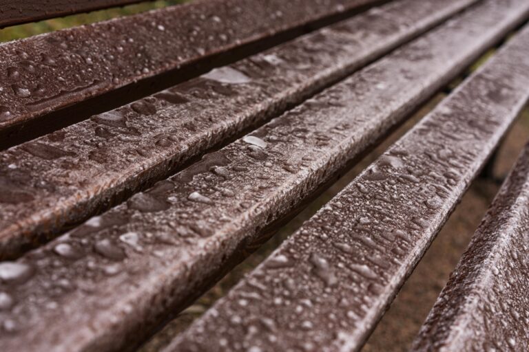 moisture roofs