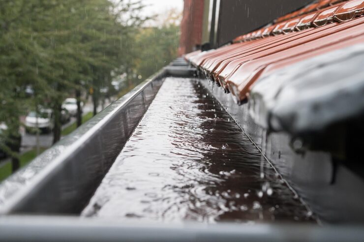 Roof Drainage