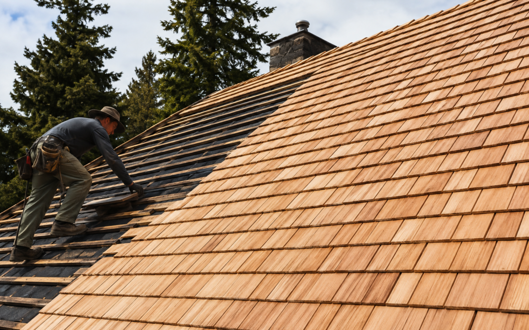 Cedar Roof Conversions