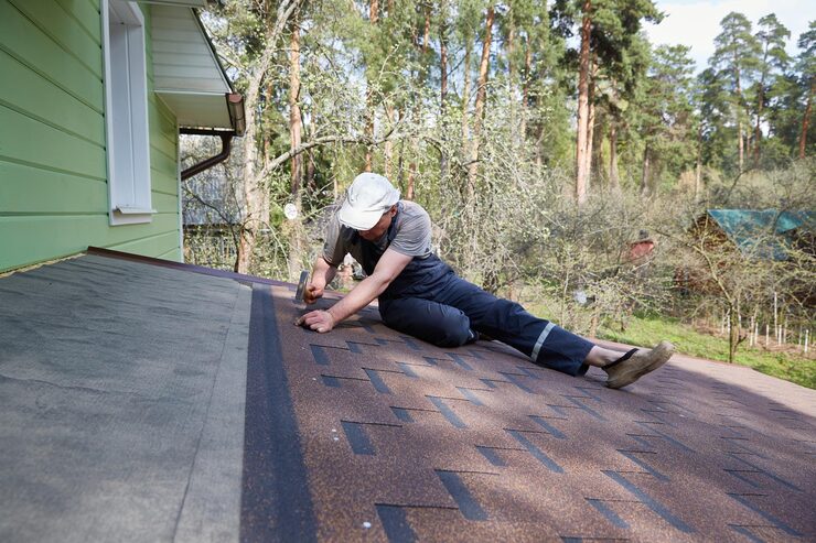 roof patching